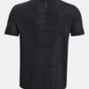 Nahtloses Stride-Shirt mit kurzen Ärmeln Nahtloses Stride-Shirt mit kurzen Ärmeln