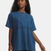 Oversized Script Kurzarm Oversized Script Kurzarm