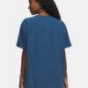 Oversized Script Kurzarm Oversized Script Kurzarm