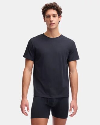 Performance Cotton 2er-Pack Unterhemden mit Rundhalsausschnitt Performance Cotton 2er-Pack Unterhemden mit Rundhalsausschnitt