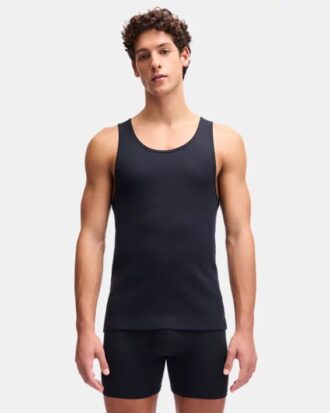 Performance Cotton Rib 2er-Pack Tank-Unterhemd Performance Cotton Rib 2er-Pack Tank-Unterhemd
