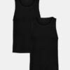 Performance Cotton Rib 2er-Pack Tank-Unterhemd Performance Cotton Rib 2er-Pack Tank-Unterhemd