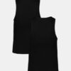 Performance Cotton Rib 2er-Pack Tank-Unterhemd Performance Cotton Rib 2er-Pack Tank-Unterhemd
