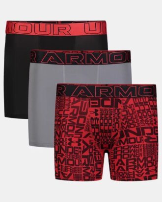 Performance Tech™ Bedruckte 4″ Boxerjock® Performance Tech™ Bedruckte 4″ Boxerjock®