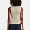 Premier Ärmelloses Sweater-Polo