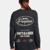 Project Rock Campus Langarmshirt