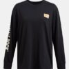 Project Rock Campus Langarmshirt