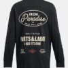 Project Rock Campus Langarmshirt