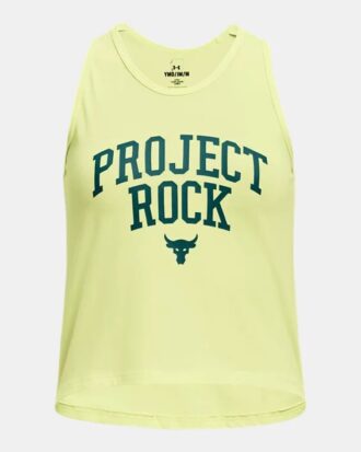 Project Rock Graphic Tank Project Rock Graphic Tank