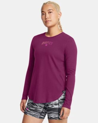 Project Rock Langarmshirt Project Rock Langarmshirt