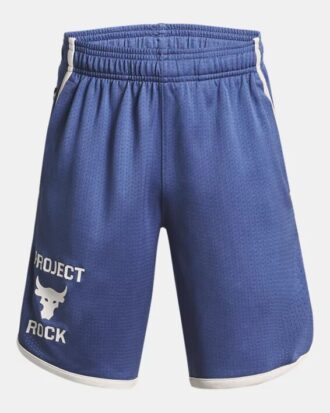 Project Rock Mesh Shorts Project Rock Mesh Shorts