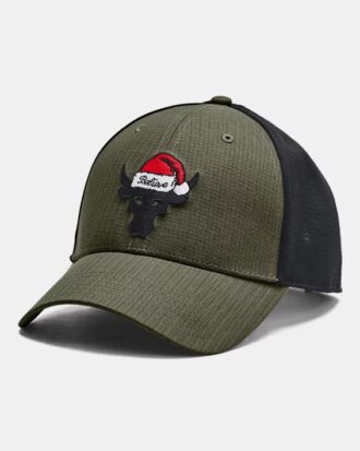 Project Rock Red One Trucker-Kappe Project Rock Red One Trucker-Kappe
