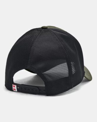 Project Rock Red One Trucker-Kappe Project Rock Red One Trucker-Kappe