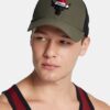 Project Rock Red One Trucker-Kappe Project Rock Red One Trucker-Kappe