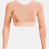 Project Rock Sheer Mesh Langarmshirt