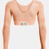 Project Rock Sheer Mesh Langarmshirt