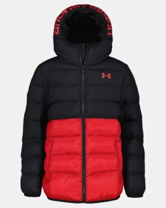 Pronto Colorblock-Daunenjacke Pronto Colorblock-Daunenjacke