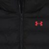 Pronto Colorblock-Daunenjacke