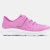 Pursuit 3 AC Big Logo Vorschul-Laufschuhe Pursuit 3 AC Big Logo Vorschul-Laufschuhe