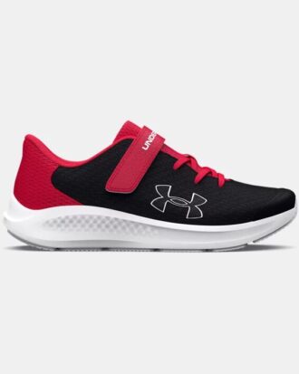 Pursuit 3 AC Big Logo Vorschul-Laufschuhe Pursuit 3 AC Big Logo Vorschul-Laufschuhe