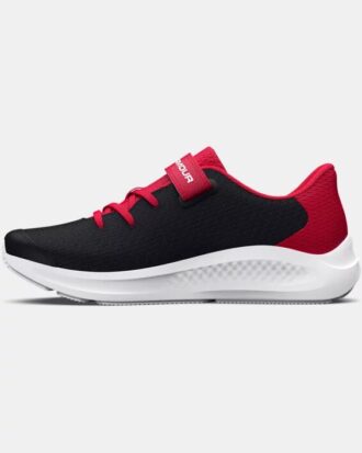 Pursuit 3 AC Big Logo Vorschul-Laufschuhe Pursuit 3 AC Big Logo Vorschul-Laufschuhe