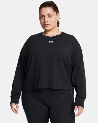 Rival Boxy Langarmshirt Rival Boxy Langarmshirt