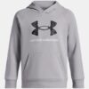 Rival Fleece-Hoodie mit großem Logo-Print