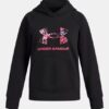 Rival Fleece-Hoodie mit großem Logo-Print