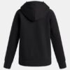 Rival Fleece-Hoodie mit großem Logo-Print