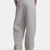 Rival Fleece-Hose mit Schriftzug