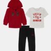 Rival Newborn 3-teiliges Hoodie-Set