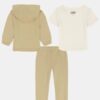 Rival Newborn 3-teiliges Hoodie-Set