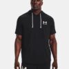 Rival Terry Kurzarm-Hoodie