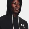 Rival Terry Kurzarm-Hoodie
