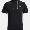 Rival Terry Kurzarm-Hoodie