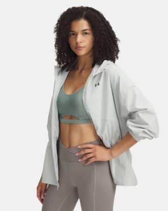 Rival Woven Oversized Jacke Rival Woven Oversized Jacke