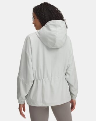 Rival Woven Oversized Jacke Rival Woven Oversized Jacke