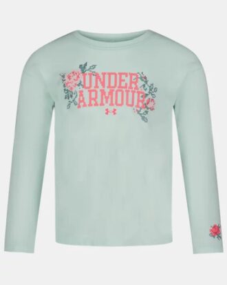 Rose Stitch Vorschul-Langarmshirt Rose Stitch Vorschul-Langarmshirt