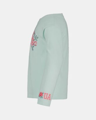 Rose Stitch Vorschul-Langarmshirt Rose Stitch Vorschul-Langarmshirt