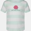 Rugby Stripe Little Kurzarm
