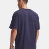 Schweres Logo Wash Oversized Kurzarm