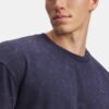 Schweres Logo Wash Oversized Kurzarm