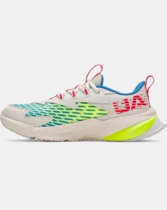 Scramjet 7 Laufschuhe für Grundschüler Scramjet 7 Laufschuhe für Grundschüler