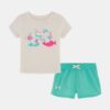 Shorts-Set für Neugeborene mit Fisch-Logo