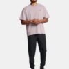 Sportliche Jogginghose aus gewebtem Material