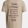 Sports Wordmark Kurzarm