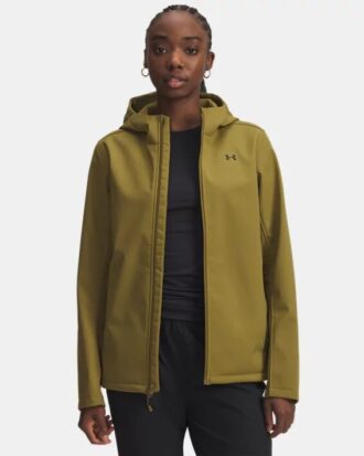 Storm ColdGear® Infrared Shield 2.0 Kapuzenjacke Storm ColdGear® Infrared Shield 2.0 Kapuzenjacke