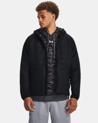 Storm Session Hybrid Jacke