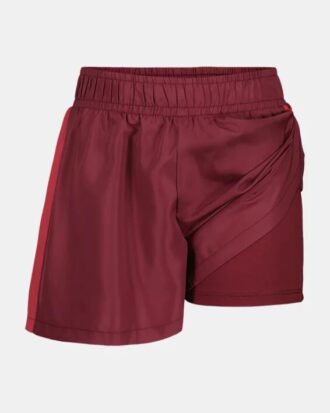 Stretch Tech Little Twofer Shorts Stretch Tech Little Twofer Shorts