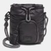 Studio Puffer Bucket Bag